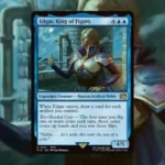 New Final Fantasy Spoiler Creates Two-Card Superpowered Omniscience Combo