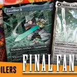 Final Fantasy Spoilers — May 29 | Venat, Hydaelyn, Excalibur II and More!