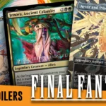 Final Fantasy Spoilers — May 17-21 | Jenova, Bonus Sheet and Cheating at Coin Flips