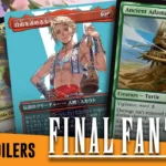 Final Fantasy Spoilers — May 22 | Turtle Boss, Vaan and Garnet