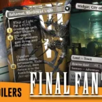 Final Fantasy Spoilers — May 23-26 | Midgar, Dion and Secret Lairs