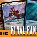 Final Fantasy Spoilers — May 27 | G'raha Tia, Seifer, Blue Spells and More!