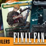 Final Fantasy Spoilers — May 28 | The Masamune, Wandering Minstrel and More!