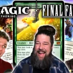 Commander Clash Podcast 200: Top Commander Cards From Final Fantasy
