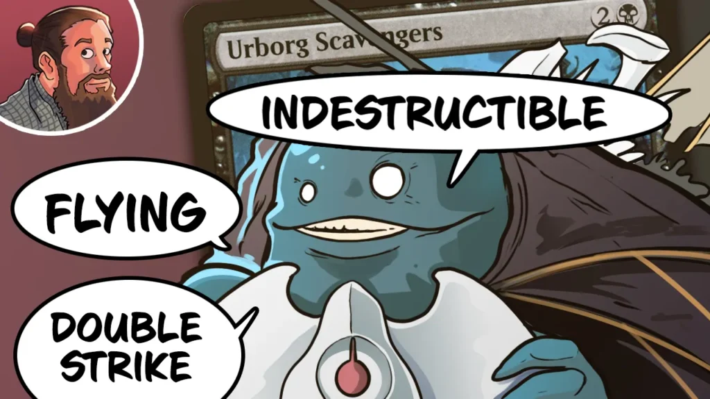 Against the Odds: Urborg Scavengers (Standard)