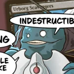 Against the Odds: Urborg Scavengers (Standard)