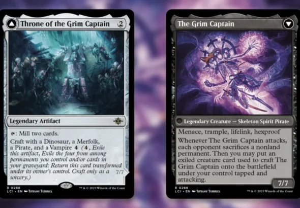Absurd Ixalan Legend Finally Shines In Major MTG Tournament