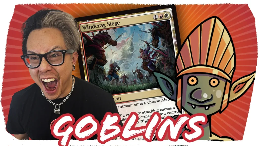 Single Scoop: Boros Goblins Got New Toys!