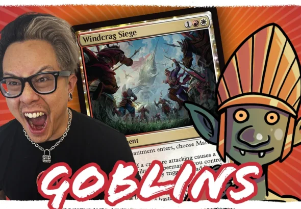 Single Scoop: Boros Goblins Got New Toys!