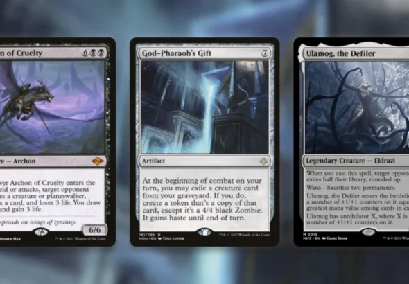 Janky 7-Mana Artifact Snags Surprise Victory In Modern