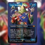 The Last MTG Final Fantasy Mythic Is A Complete Curveball For Fans