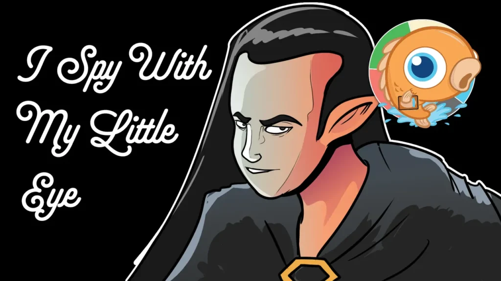 The Power of Pauper: I Spy With My Little Eye