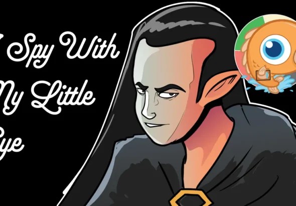 The Power of Pauper: I Spy With My Little Eye