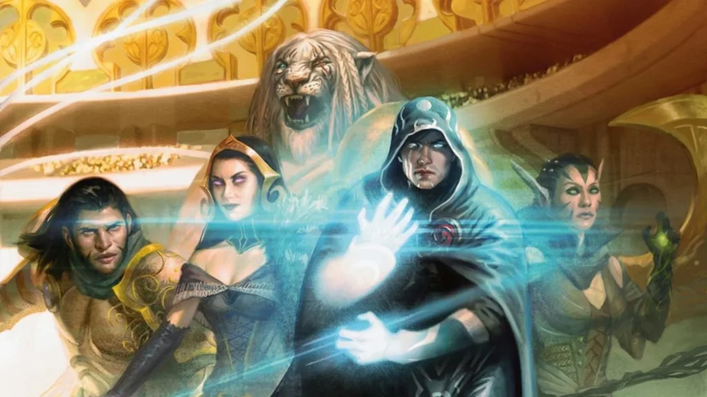 MTG Designer Reveals Why Wizards Isn’t All-In On Universes Beyond Yet