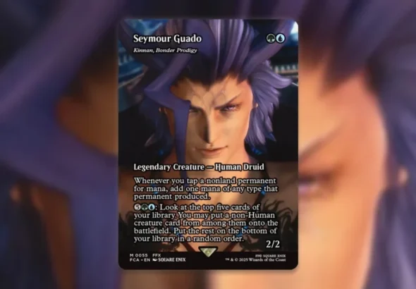 New Through the Ages Reprints Reveal Spicy $14 cEDH Staple