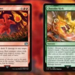 MTG Final Fantasy Chocobo Cards Could Dominate Limited