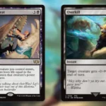 Insane MTG Final Fantasy Combo Deals Over 9,000 Damage