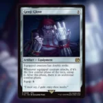 Wild New MTG Final Fantasy Equipment Lets Any Deck Take Extra Combats