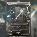 MTG Final Fantasy Leak Reveals Sephiroth’s Iconic Sword