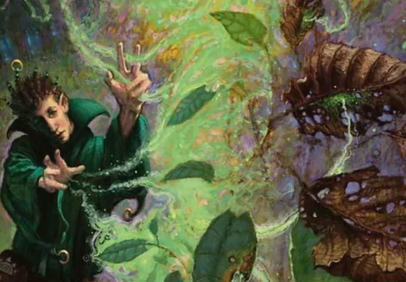 MTG Players Yearn For Return To Nostalgic Planes