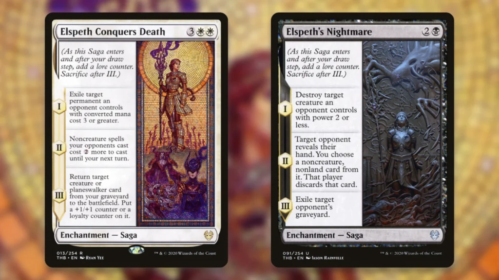 Lost MTG Elspeth Story Gets Unexpected Adaptation