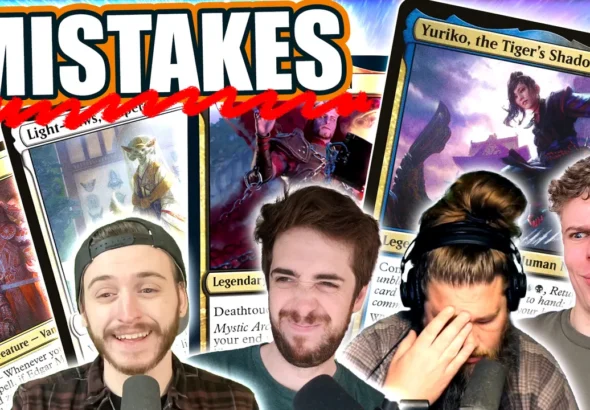 Commander Clash Podcast 201: These Commanders Were Mistakes