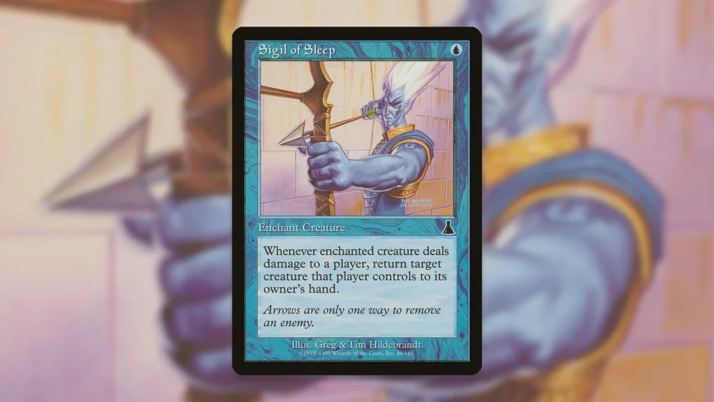 Final Fantasy Commander Causes 26-Year-Old MTG Card to Spike 709%