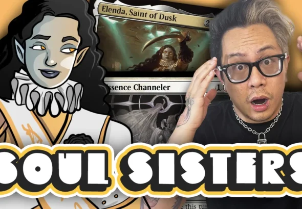 Single Scoop: Playing Soul Sisters in Standard