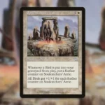 Bird Typal Enchantment Spikes 546% Thanks to Chocobo Synergies