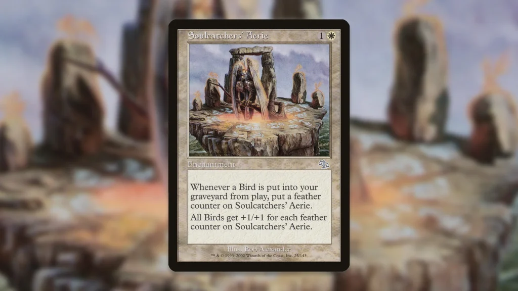 Bird Typal Enchantment Spikes 546% Thanks to Chocobo Synergies