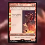 Unexpected Common Final Fantasy Summon Is A Powerhouse For Pauper
