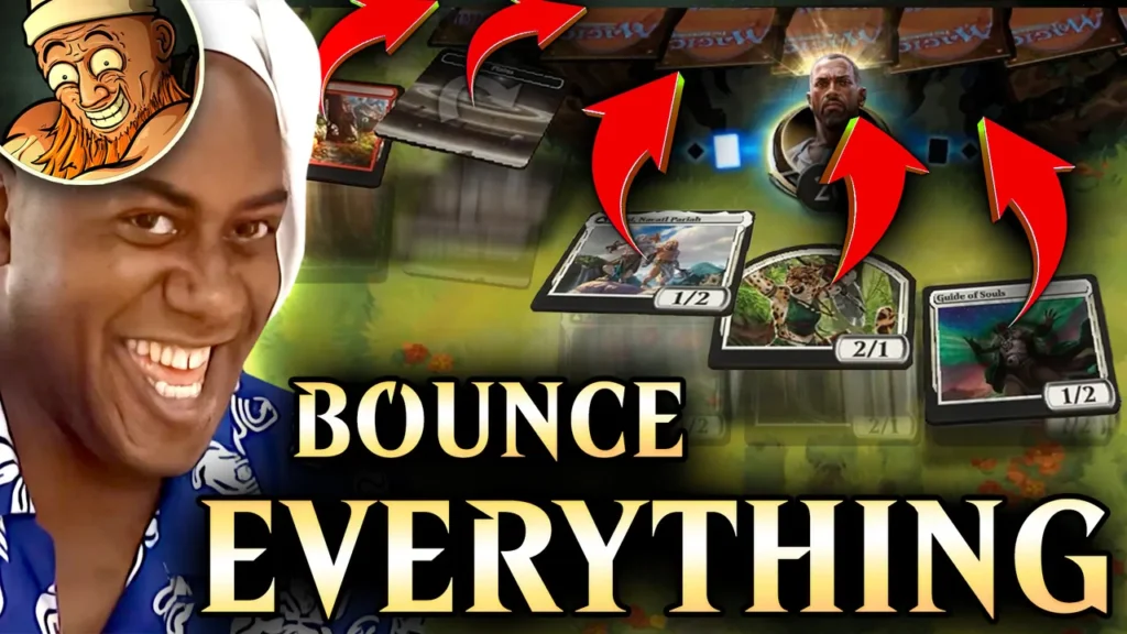 Bounce EVERYTHING (Yes, Even the Lands) | Brewer's Kitchen