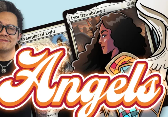 Single Scoop: Trying to Play Baneslayer Angels in 2025