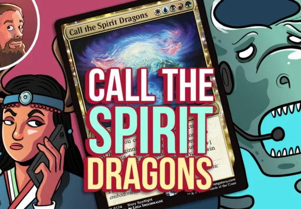 Is it Possible to Win with Call the Spirit Dragons?