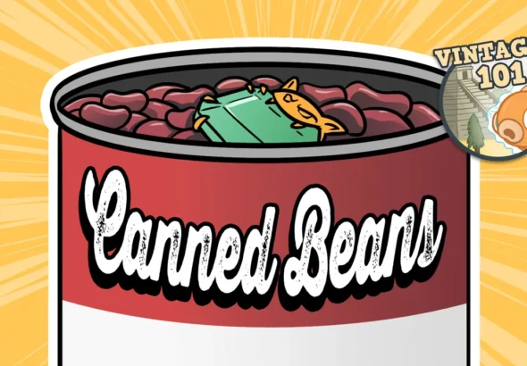 Vintage 101: Canned Beans