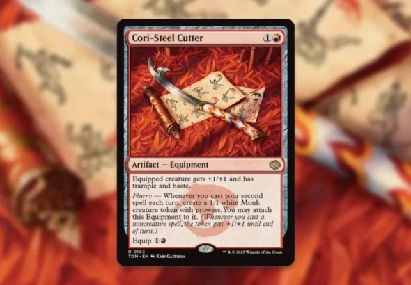 Unique Deck Mashing Two Strategies Together Dominates Regional Championship