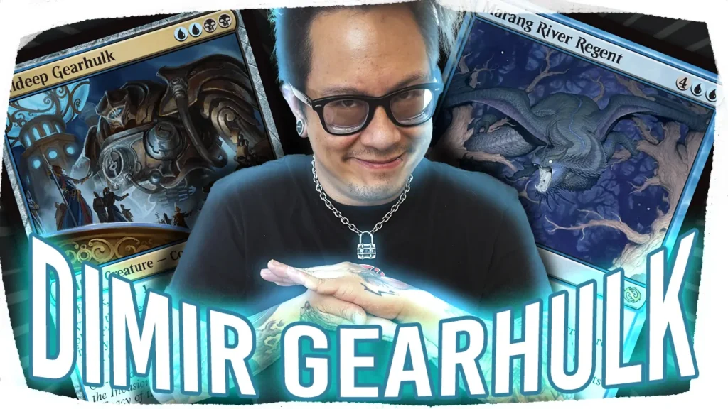 Single Scoop: Dimir Midrange is Wack but Dimir Control is Back!