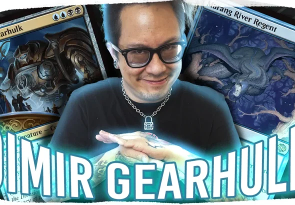 Single Scoop: Dimir Midrange is Wack but Dimir Control is Back!