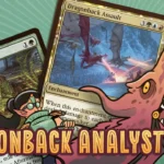 Much Abrew: Dragonback Analyst (Standard)