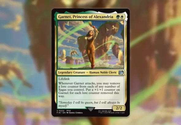 Two-Drop Uncommon Gives Saga EDH Decks a New Twist