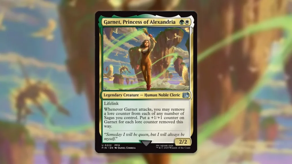 Two-Drop Uncommon Gives Saga EDH Decks a New Twist