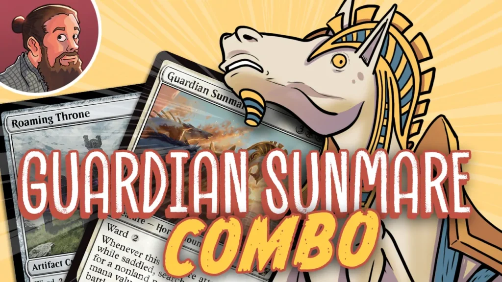 Much Abrew: Guardian Sunmare Combo (Standard)