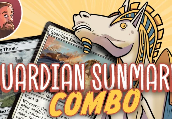 Much Abrew: Guardian Sunmare Combo (Standard)