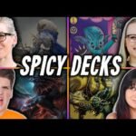 Battle with EDHijinks! | Galea vs Niv Mizzet vs Mendicant Core vs Shattergang Brothers | DM #6