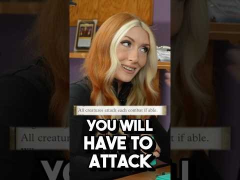The Best Worst Attack In Magic: The Gathering...