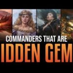 Hidden Gems: Underrated Commanders That Deserve the Spotlight