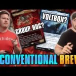UNCONVENTIONAL Brews | EDHRECast 366 | Commander | Magic the Gathering