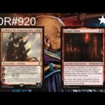 DDR#920 - Dragon Cultist + Planeswalker Commander