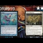 DDR#919 - Wall of Mourning + Ponder