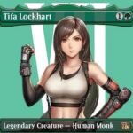 ANGER OVER ATTRACTIVE WOMEN IN FINAL FANTASY